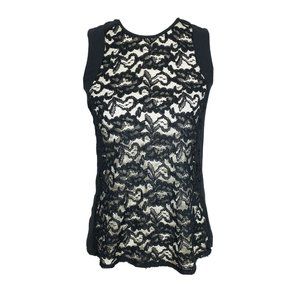 Broadway & Broome, Madewell lace top size XS